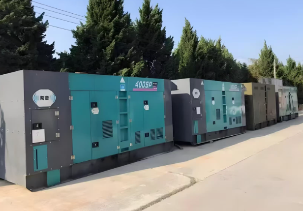 浅谈应急保电行业趋势|柴油发电机、发电车、UPS 电源租赁服务介绍